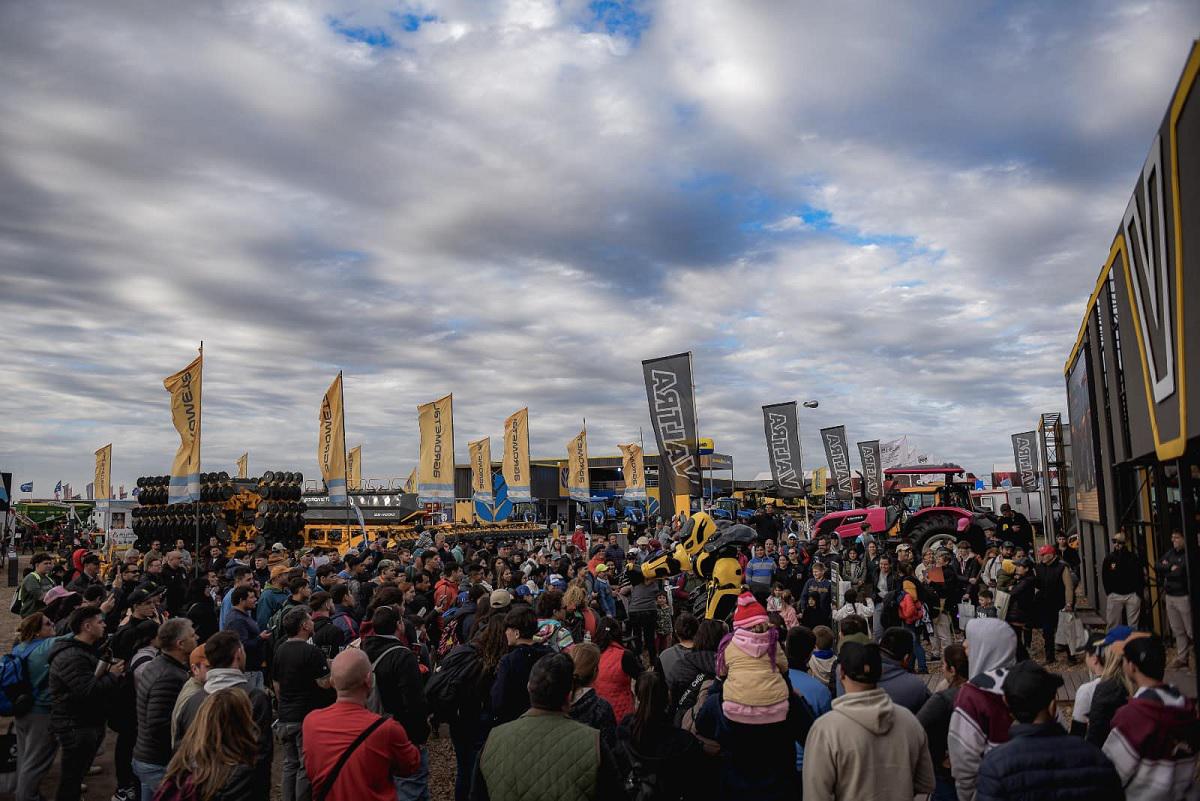 Se viene Agroactiva y quedan pocas plazas hoteleras en Funes